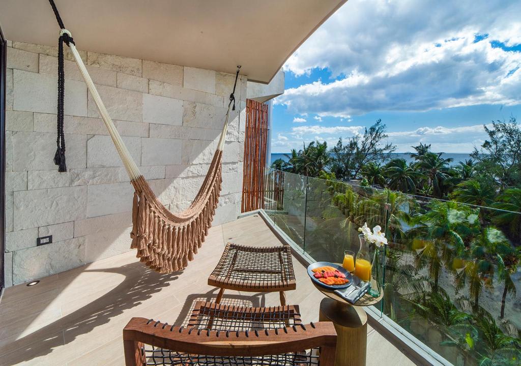 Habitación Deluxe con vistas al océano 