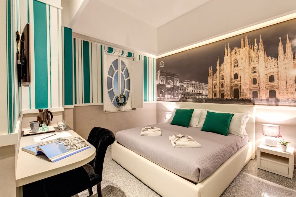 Grand Tour Rome Suites - Liberty Collection