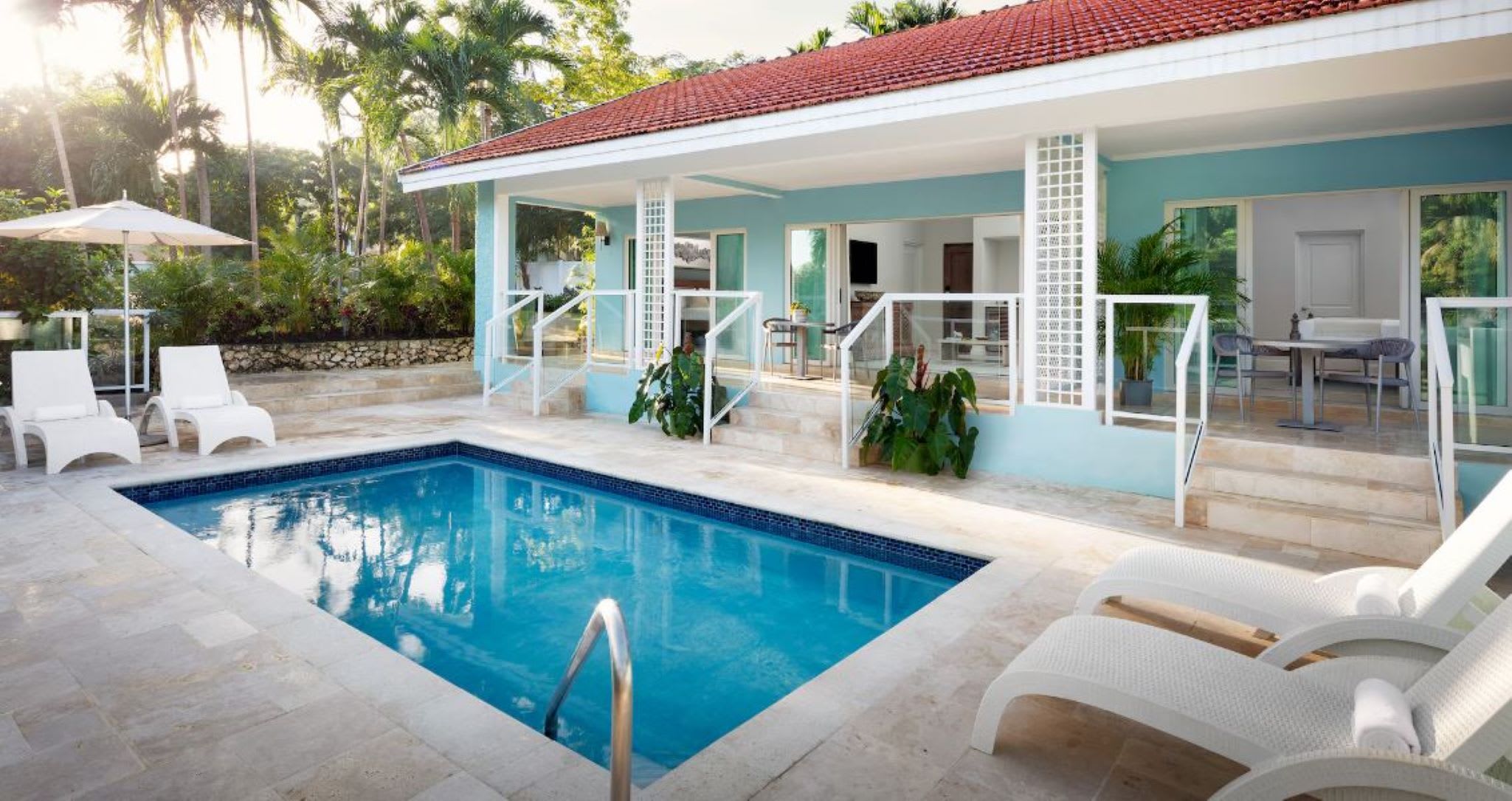 Img - One Bedroom Poolside Butler Villa Estate Suite