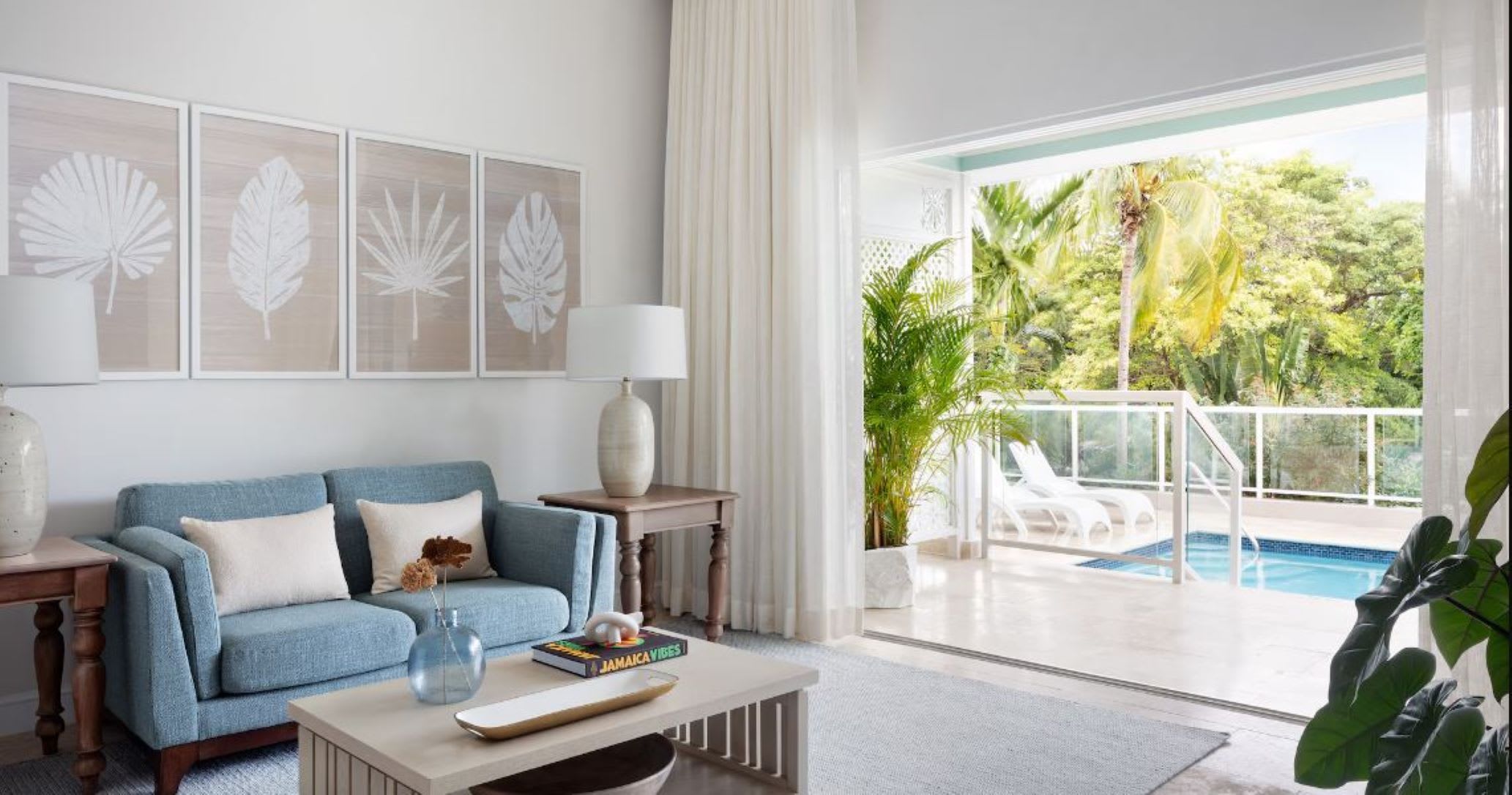 Img - Two Bedroom Poolside Butler Villa