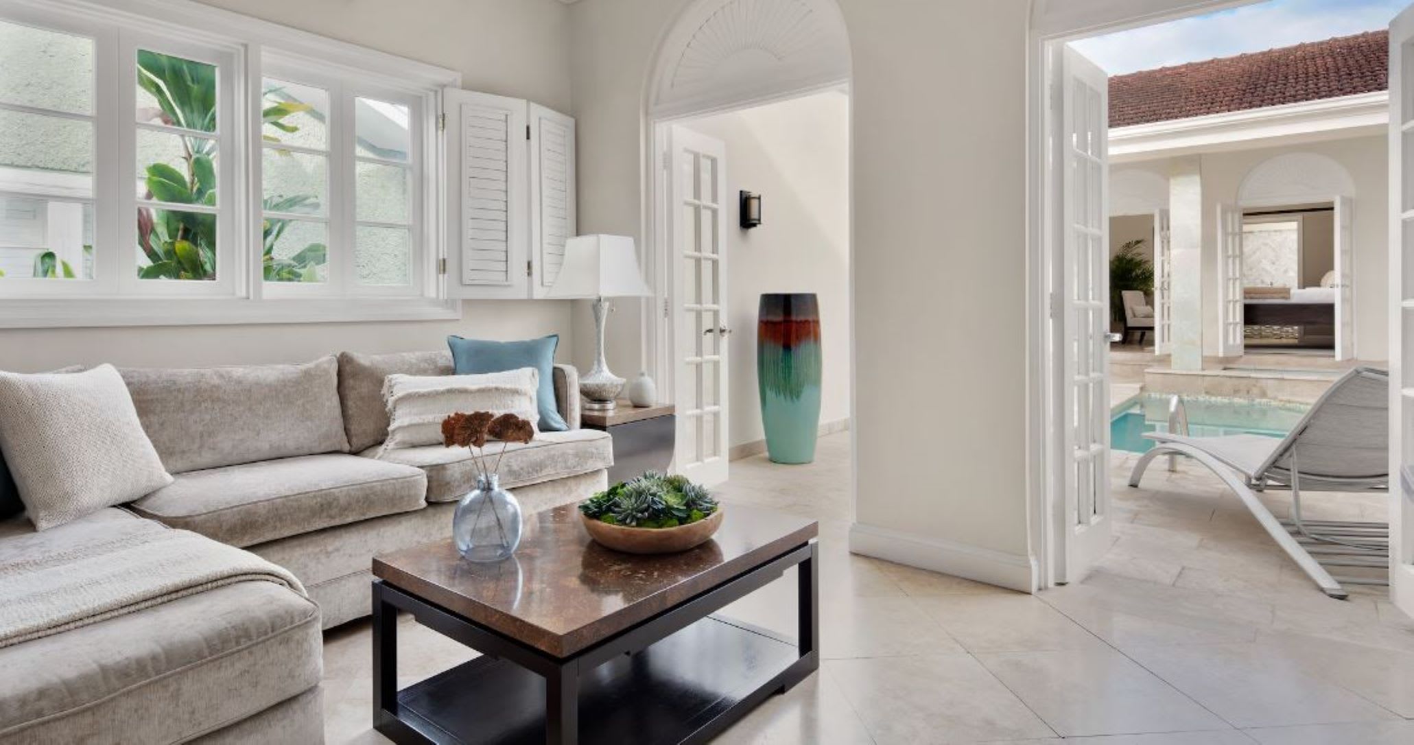 Img - Butler Village Honeymoon Romeo & Juliet One Bedroom Villa Suite with Private Pool Sanctuary
