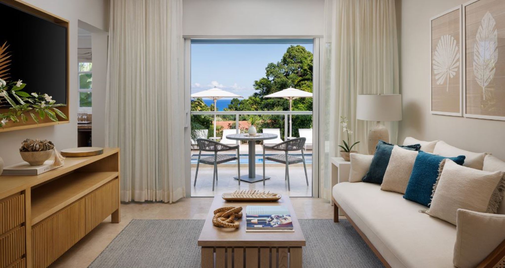 Img - One Bedroom Poolside Butler Villa Suite