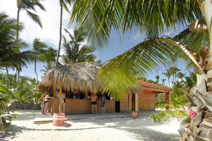 Bar en la playa