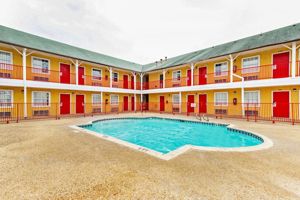 OYO Hotel San Antonio Lackland near Seaworld