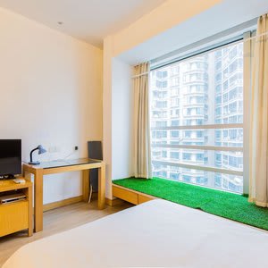 Mayson Shanghai Zhongshan Park Serviced Apartment