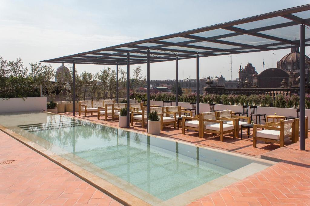 Circulo Mexicano, Mexico, a Member of Design Hotels