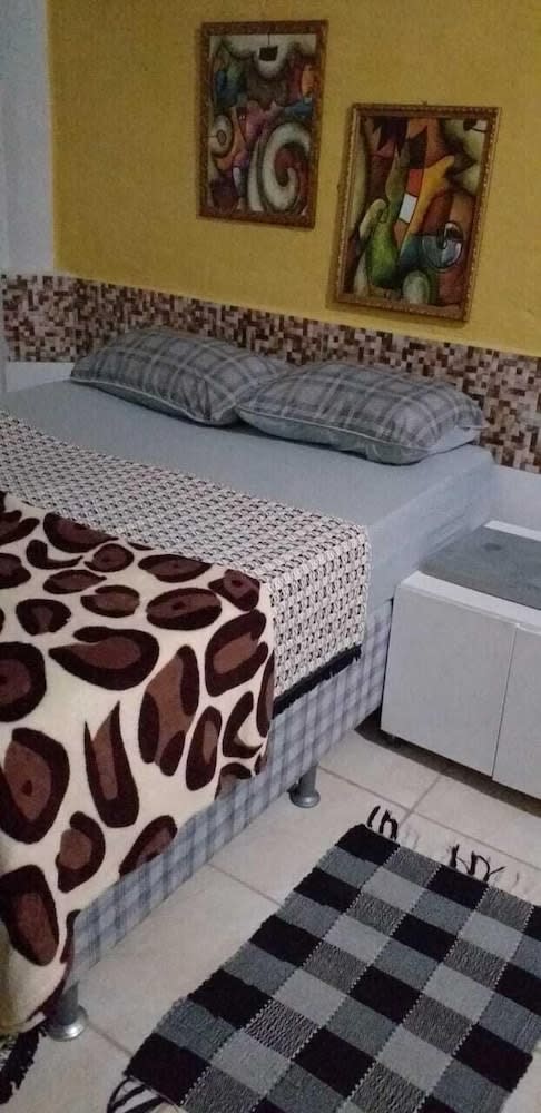 Meu quarto no Rio de Janeiro