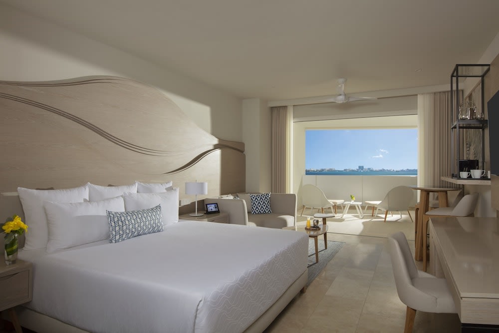 Img - Suite junior, 1 cama King size, frente al océano (Xcelerate - Live Big)