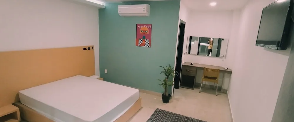 Img - Habitación doble empresarial