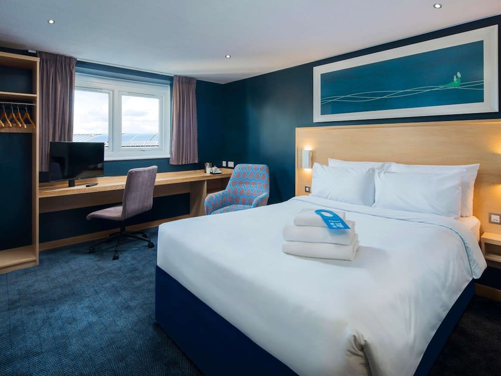 Travelodge London Kings Cross Royal Scot Hotel