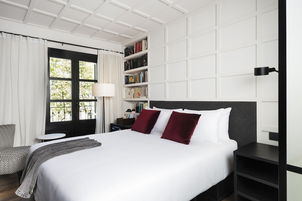 Yurbban Ramblas Boutique Hotel