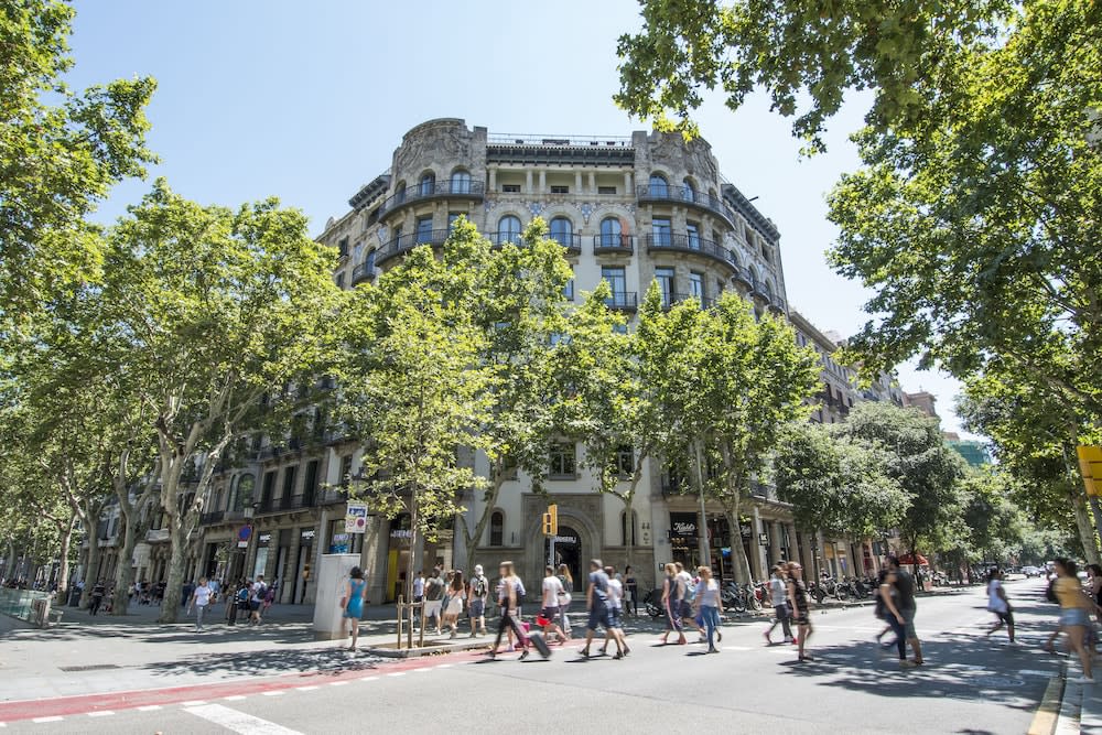 Safestay Passeig de Gracia