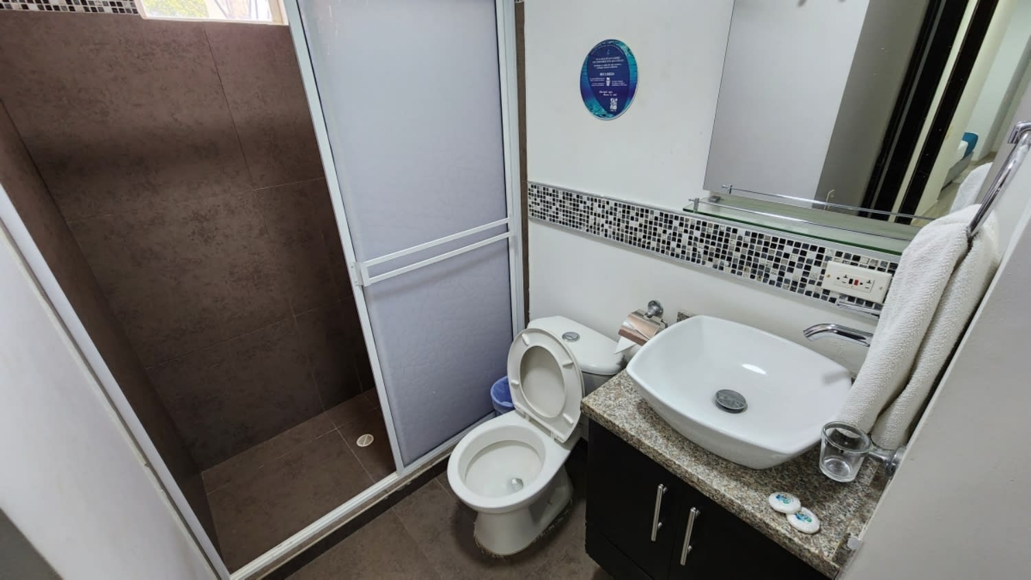 Baño privado