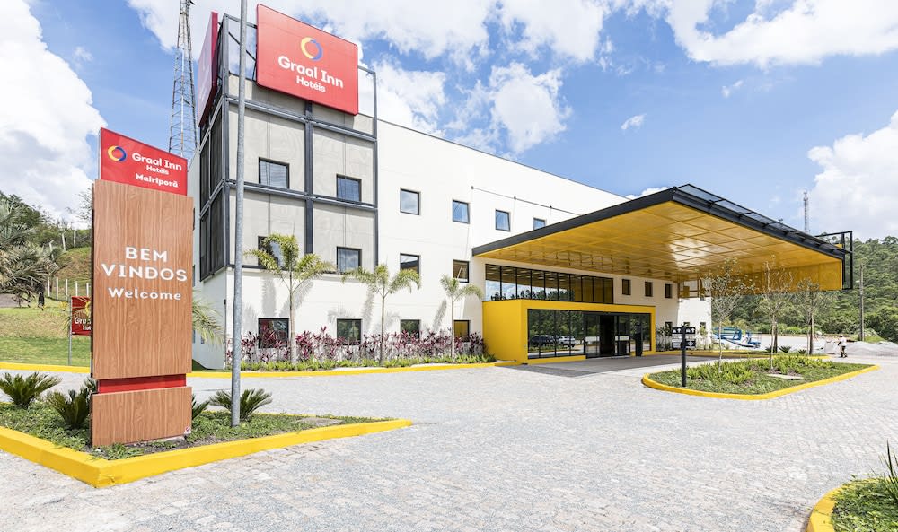 Hotel Graal Inn Mairiporã