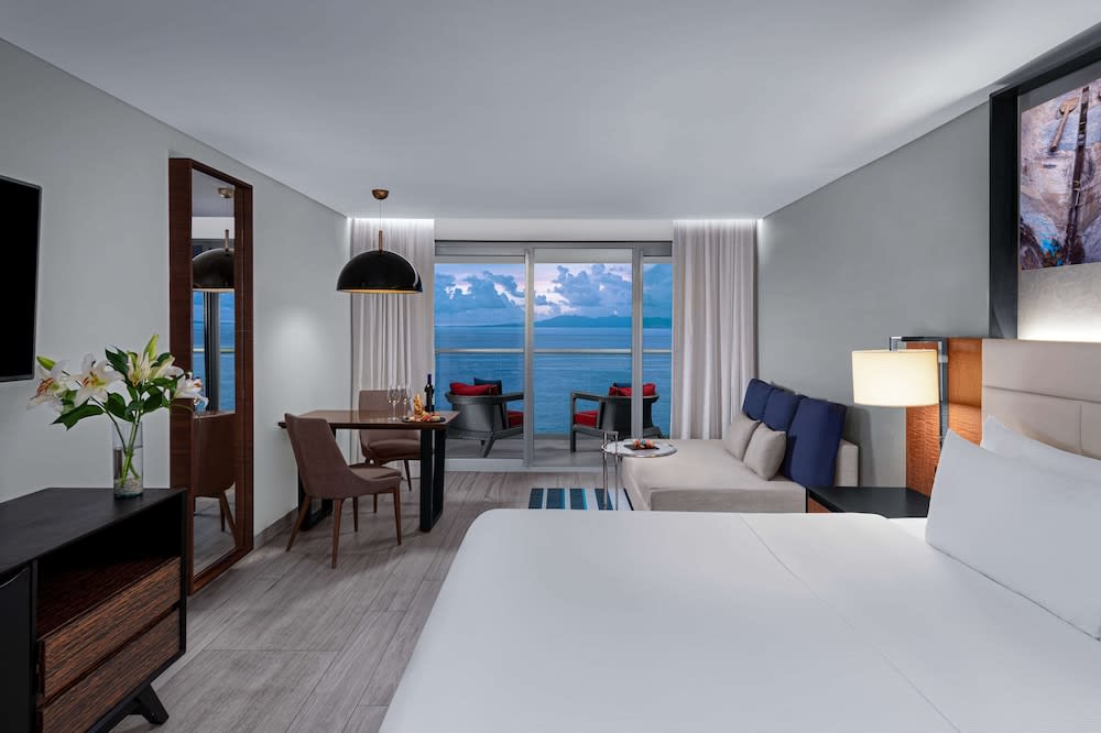 Img - Habitación Premium, 1 cama King size