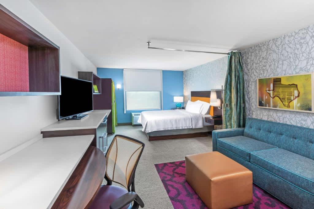 Estudio - Cama grande - No fumadores