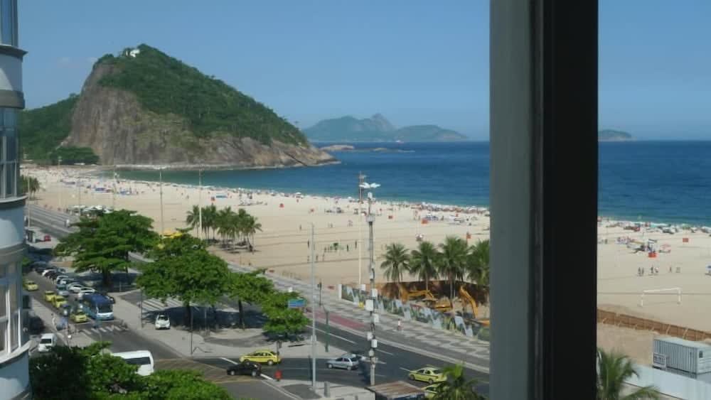 Vista Espetacular Copacabana