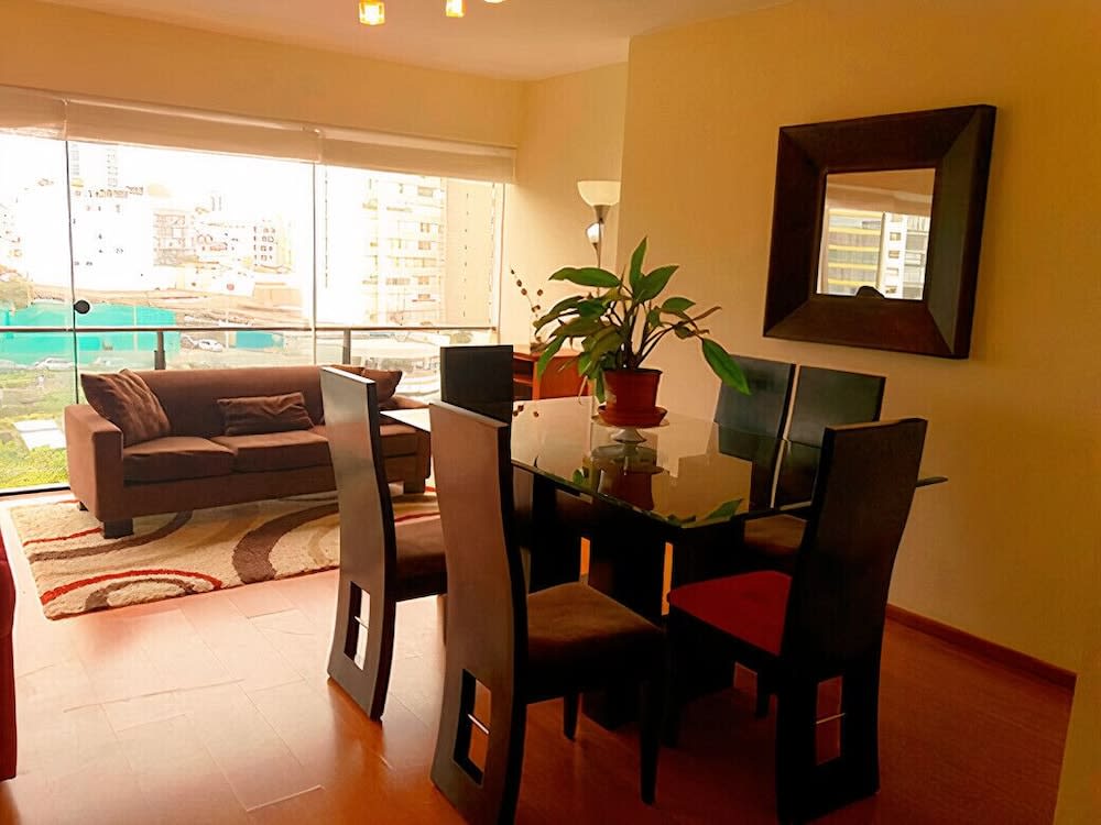 Nice Apartment Malecon Balta Miraflores