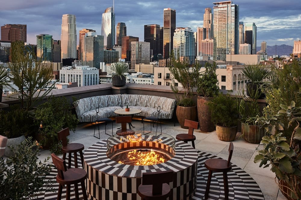 Downtown Los Angeles Proper Hotel, a Member of Design Hotels