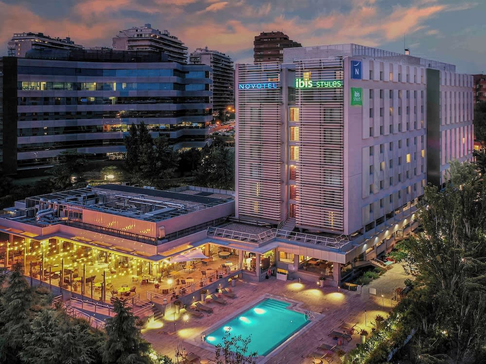 Ibis Styles Madrid City las Ventas