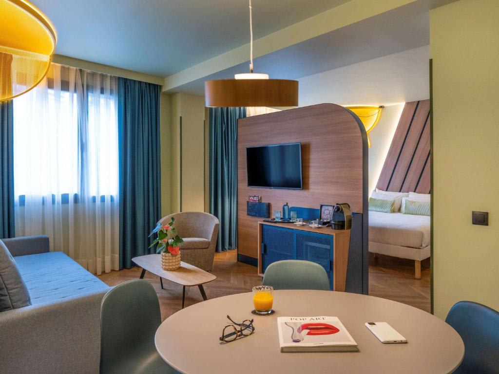 Ibis Styles Madrid City las Ventas