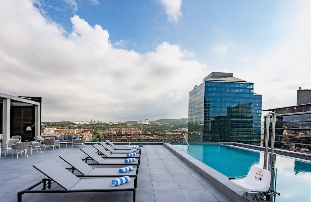 Leonardo Royal Hotel Barcelona Fira