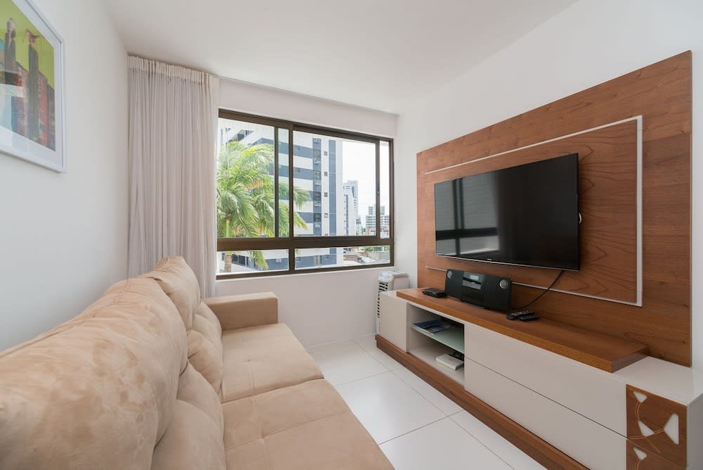 PM306 Excellent flat 5 people Boa Viagem