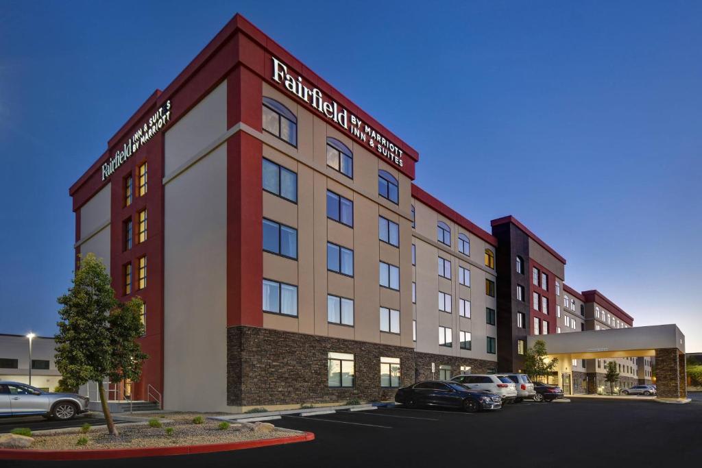 Fairfield Inn & Suites by Marriott Las Vegas Airpo