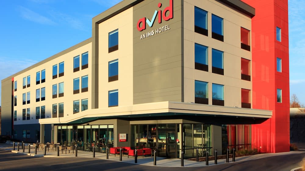 avid hotel Chicago O’Hare – Des Plaines, an IHG Hotel