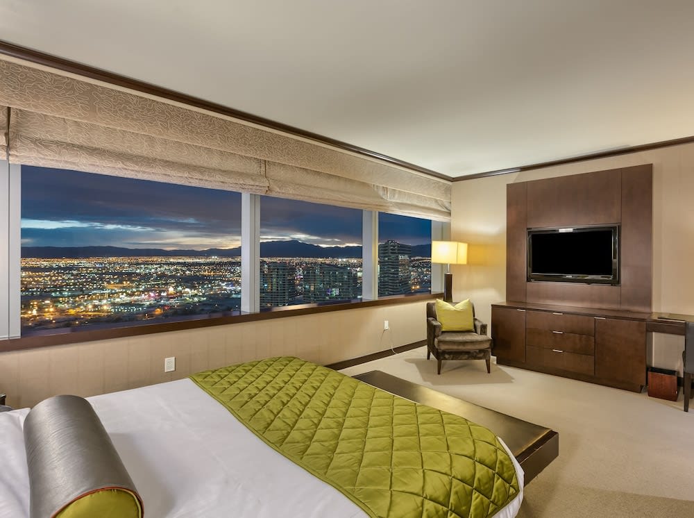 Secret Suites at Vdara