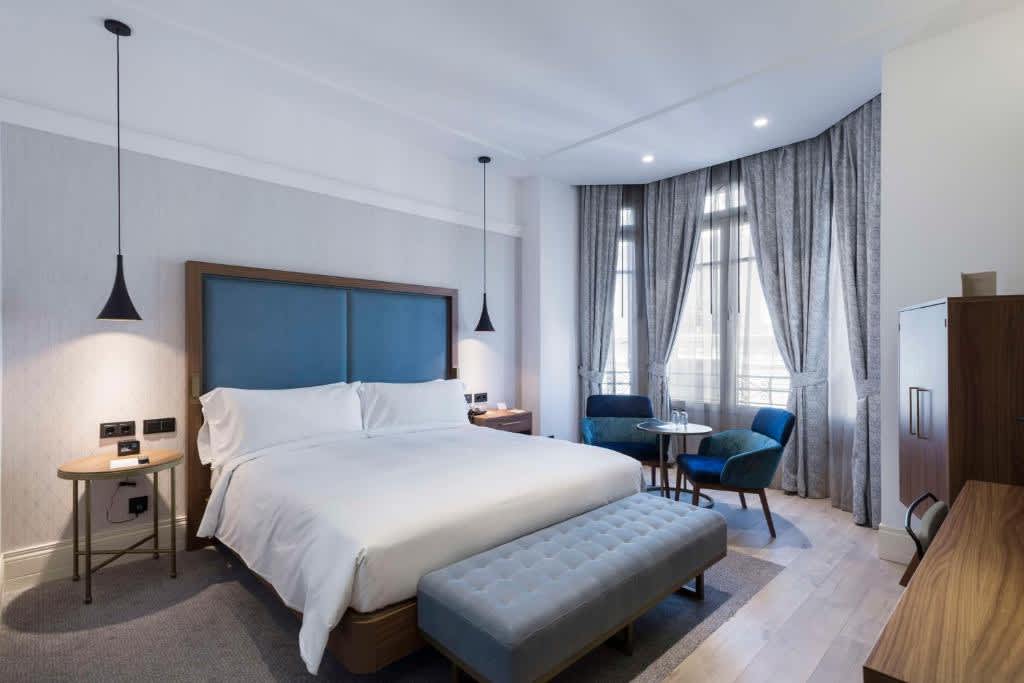 Habitación Superior con cama extragrande