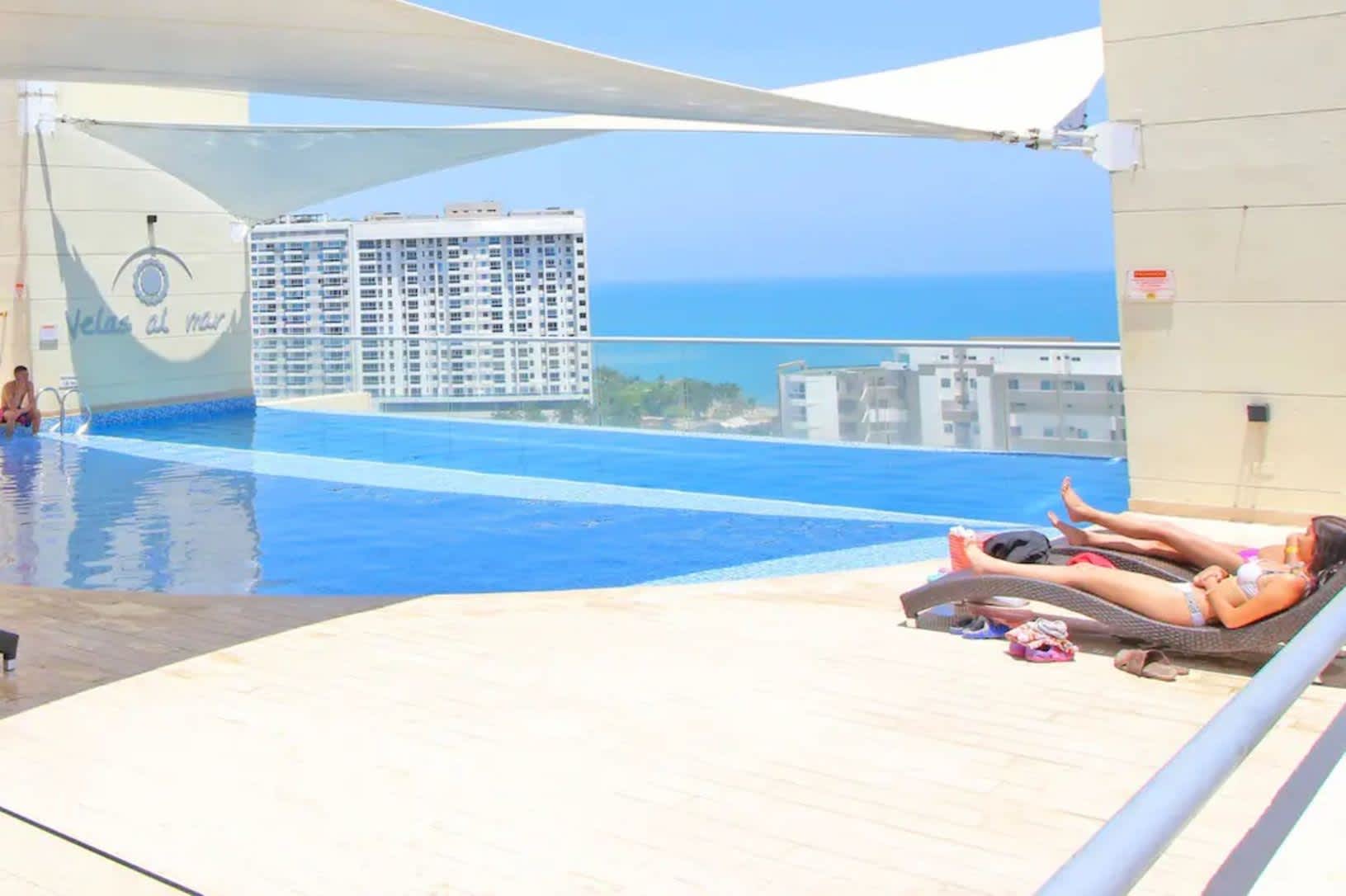Apartamentos Velas al Mar Rodadero - Bestbooking