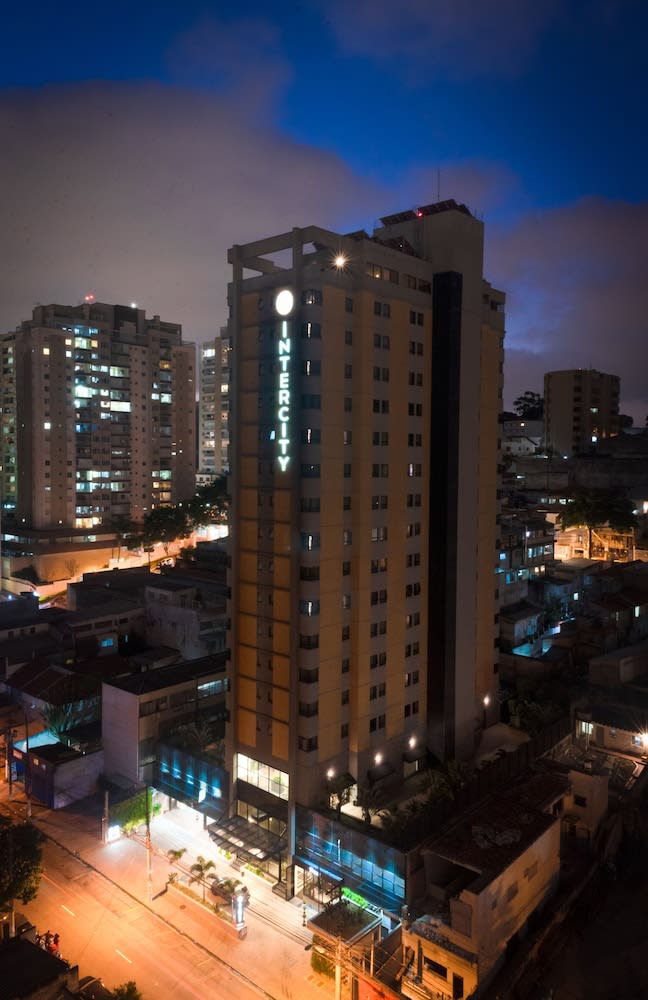 	Intercity SÃ£o Paulo Anhembi	