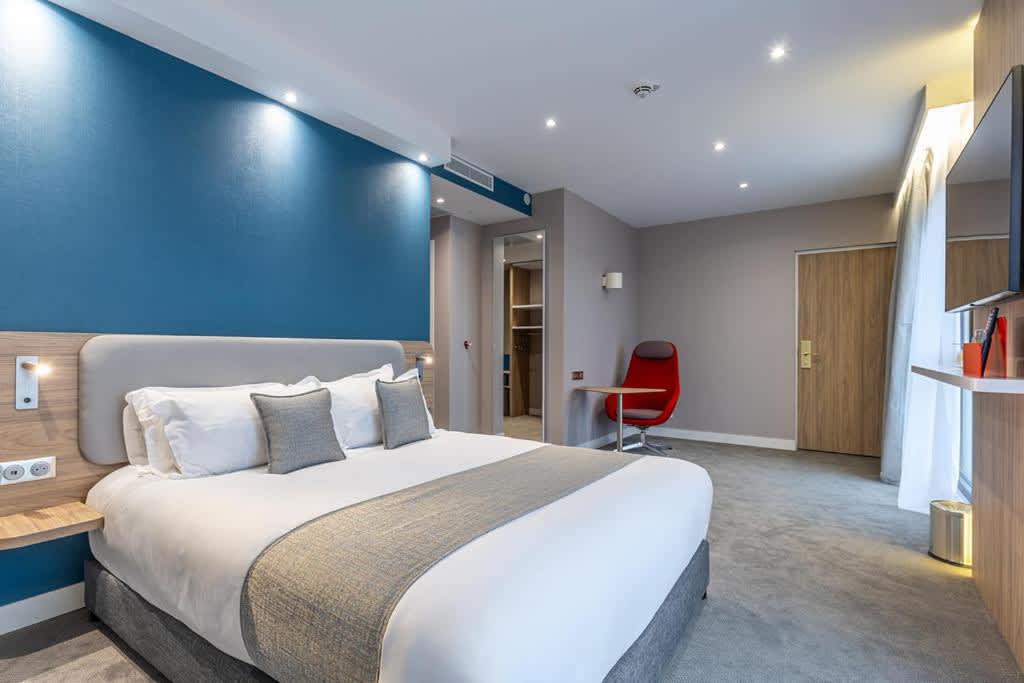 Habitación Estándar con cama grande - Adaptada para personas con movilidad reducida