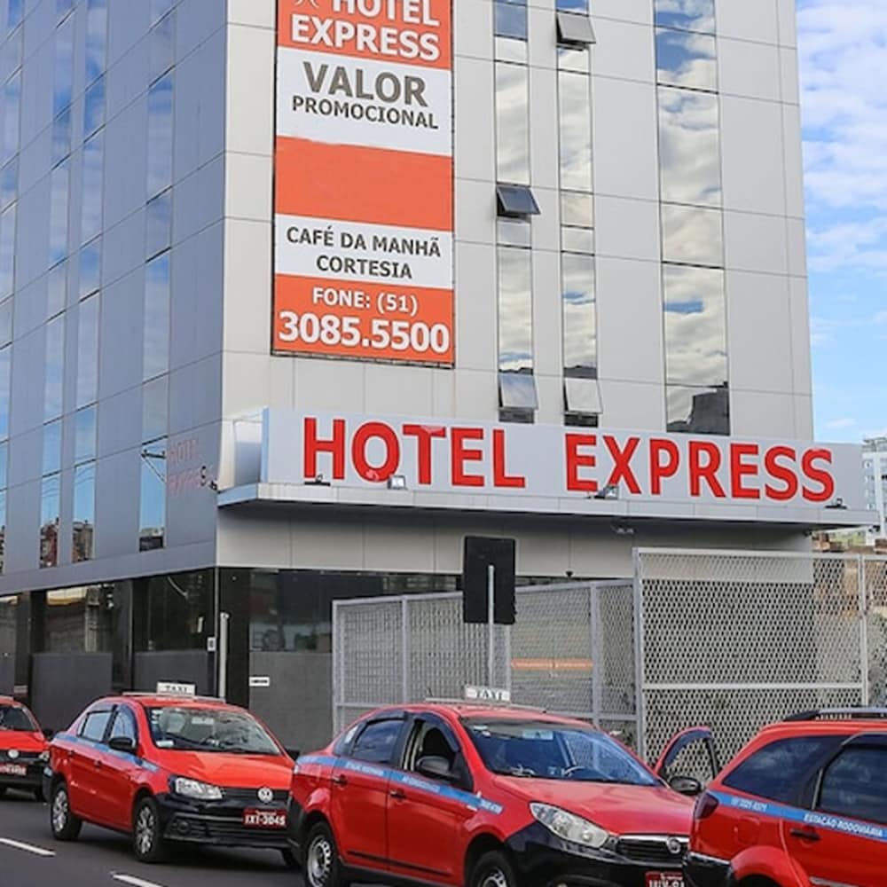 Hotel Express Rodoviária