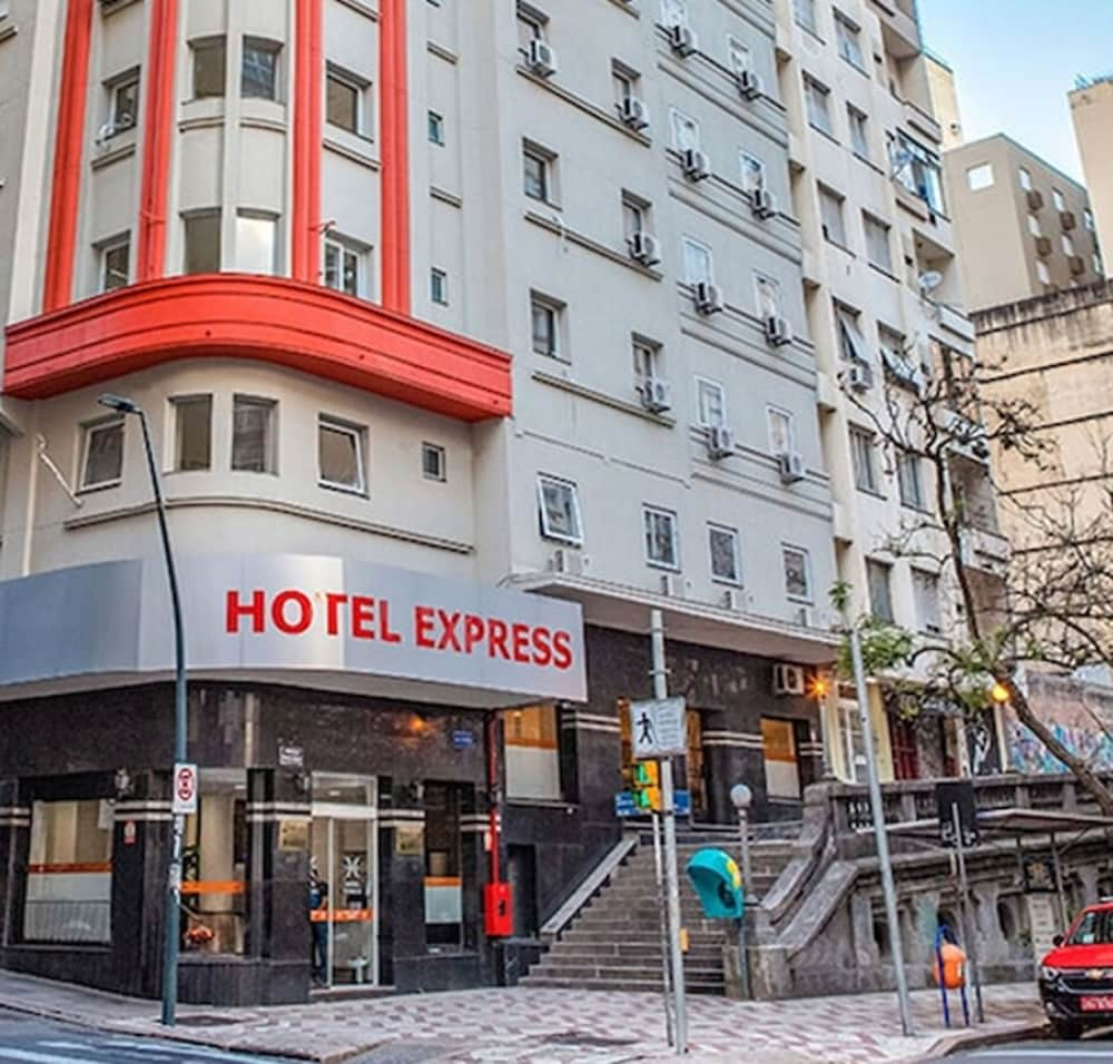 Hotel Express Savoy Centro Histórico