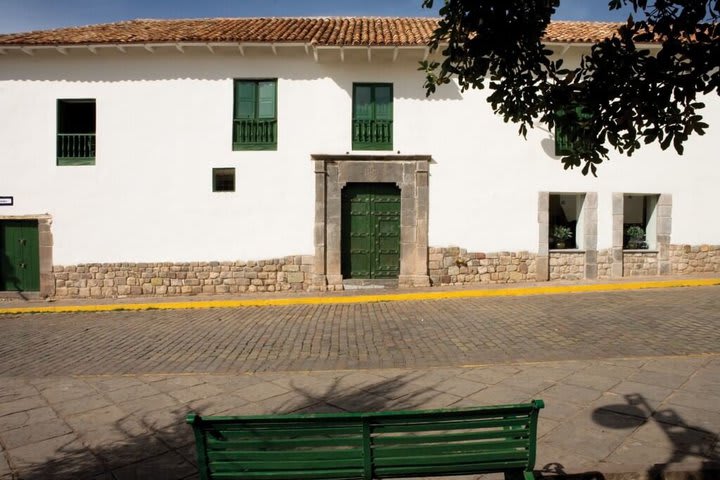 La propiedad está en la Plaza de las Nazarenas