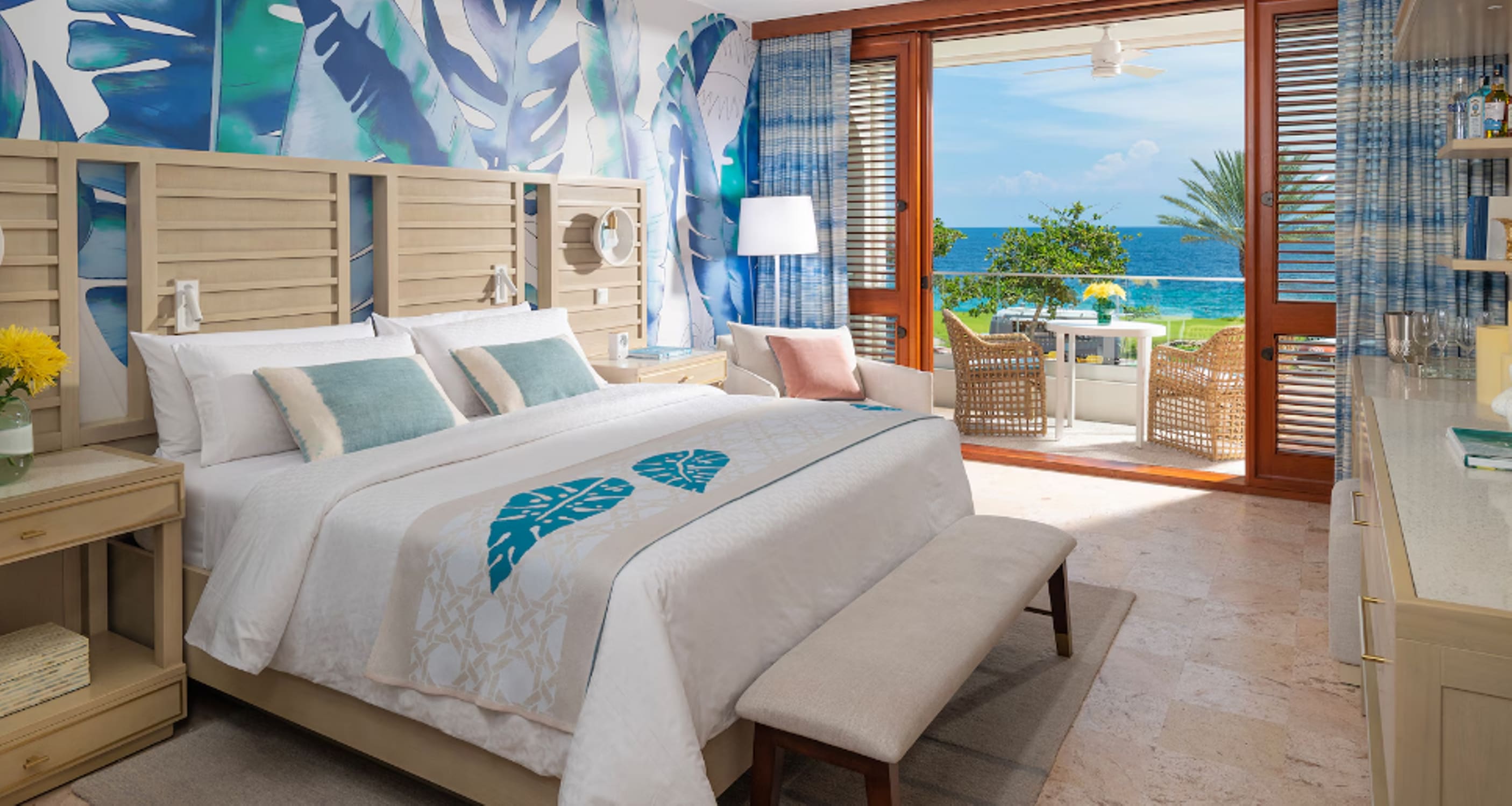 Img - Amante Club Level Oceanview Room