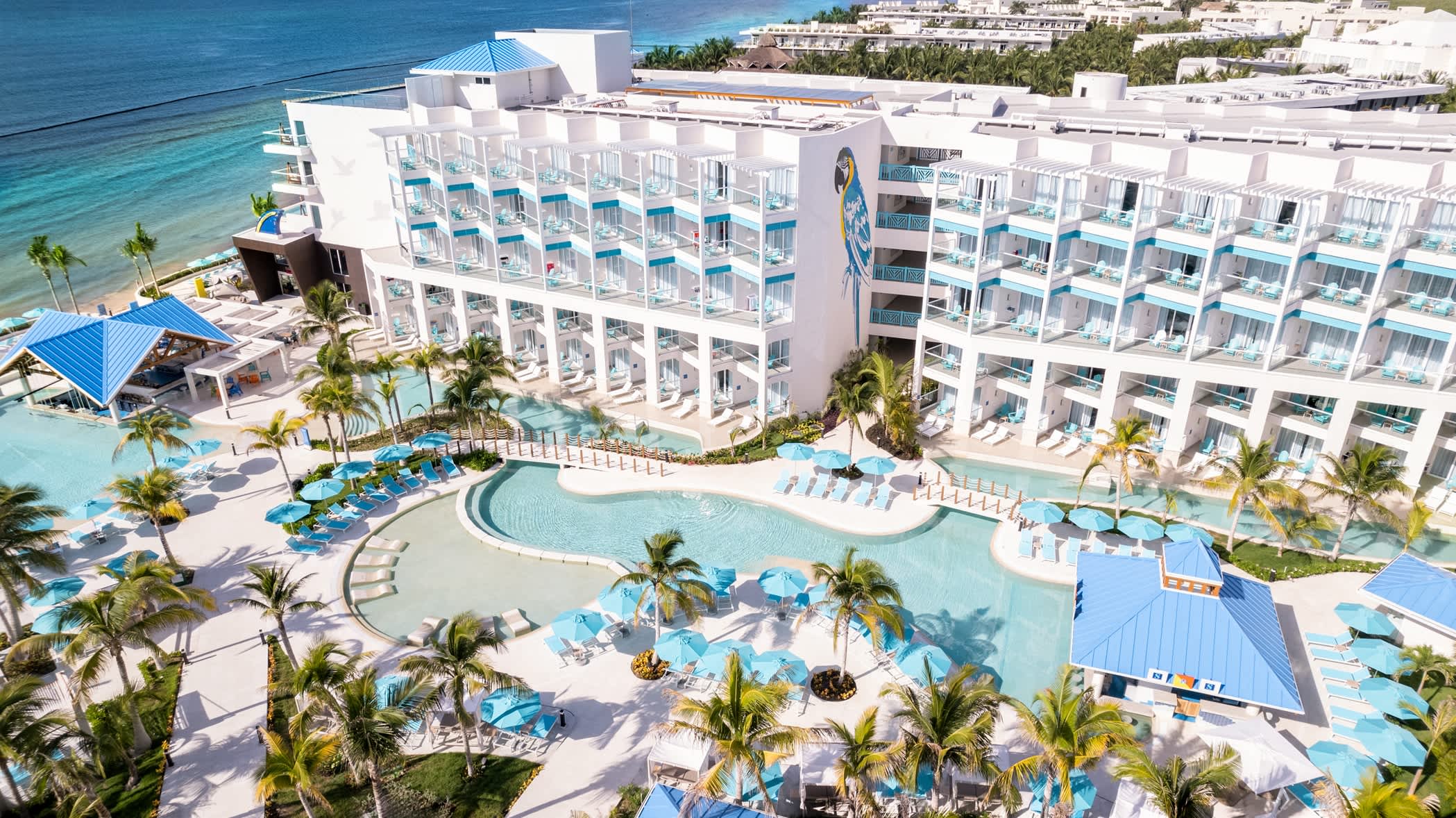 Margaritaville Island Reserve Riviera Maya by Karisma (Adults Only)