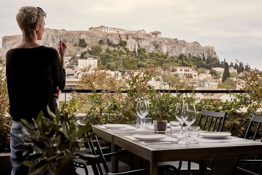 The Zillers Athens Boutique Hotel