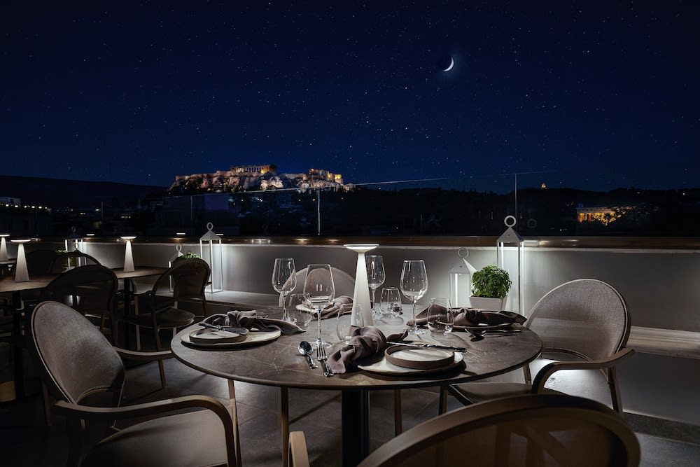 MiraMe Athens Boutique Hotel-House of Gastronomy