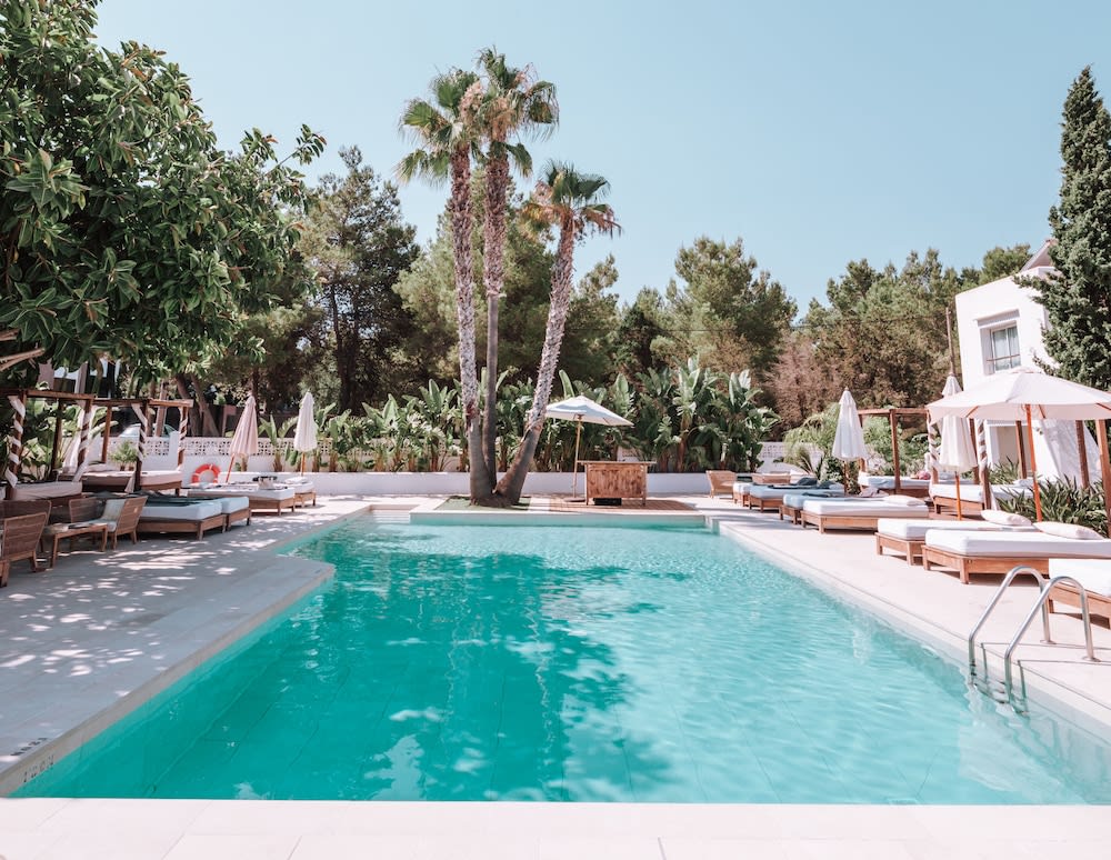 Hotel Boutique & Spa Las Mimosas Ibiza