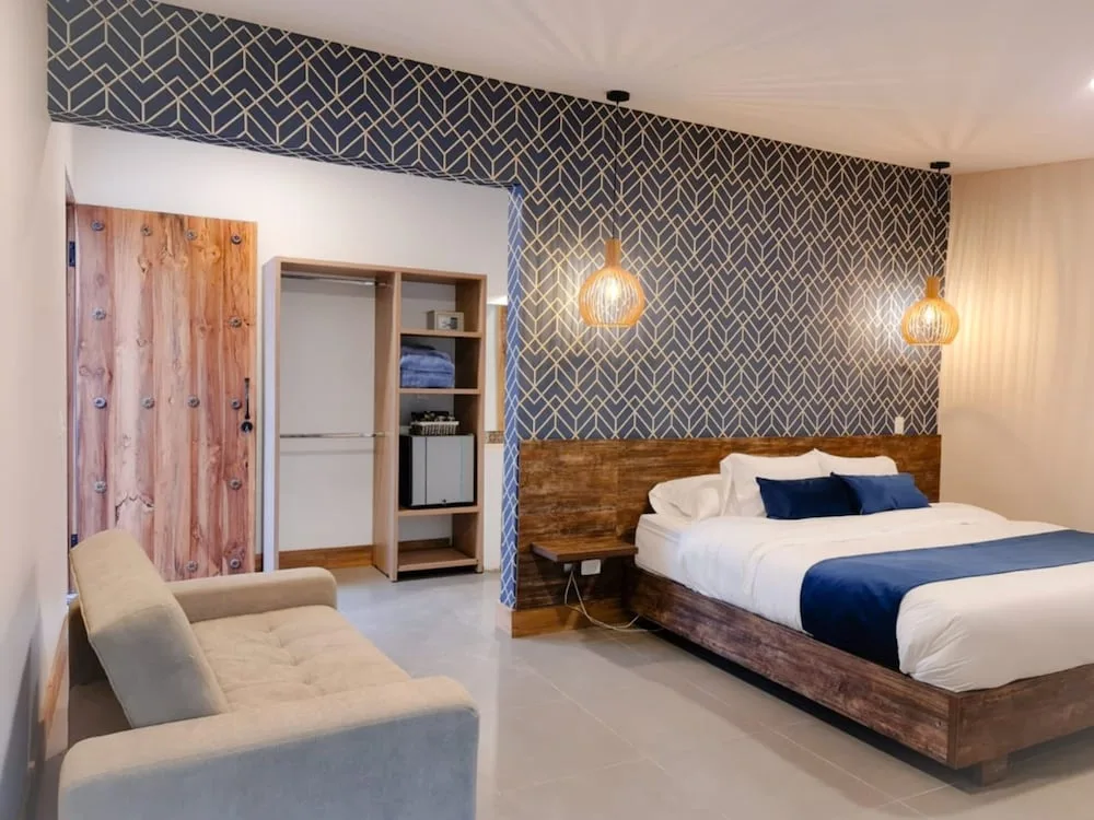 Img - Habitación doble Deluxe, terraza