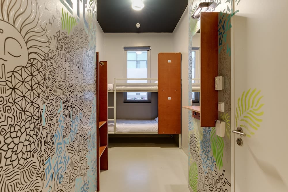 Img - Habitación estándar con 2 camas individuales, baño privado