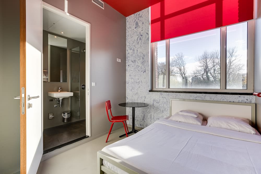 Img - Habitación doble estándar, baño privado