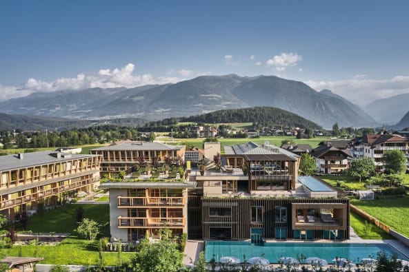 Falkensteiner Hotel Kronplatz - The Leading Hotels of the World ...