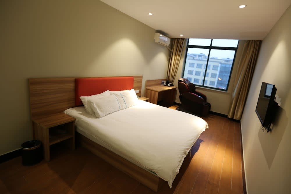 Shanghai Jiejia Preferred Hotel