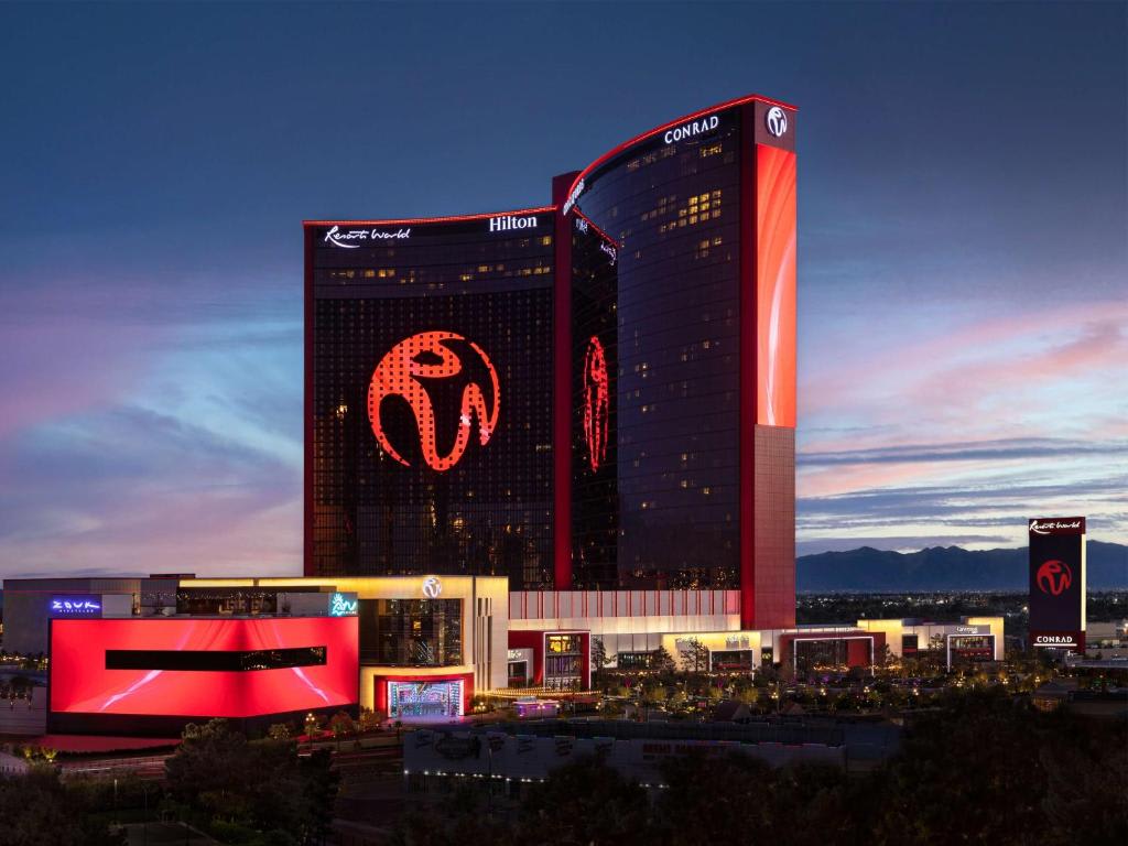 Las Vegas Hilton at Resorts World