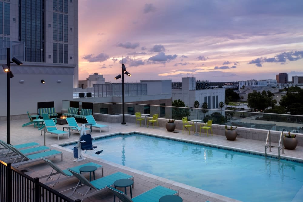 Home2 Suites by Hilton Orlando Downtown