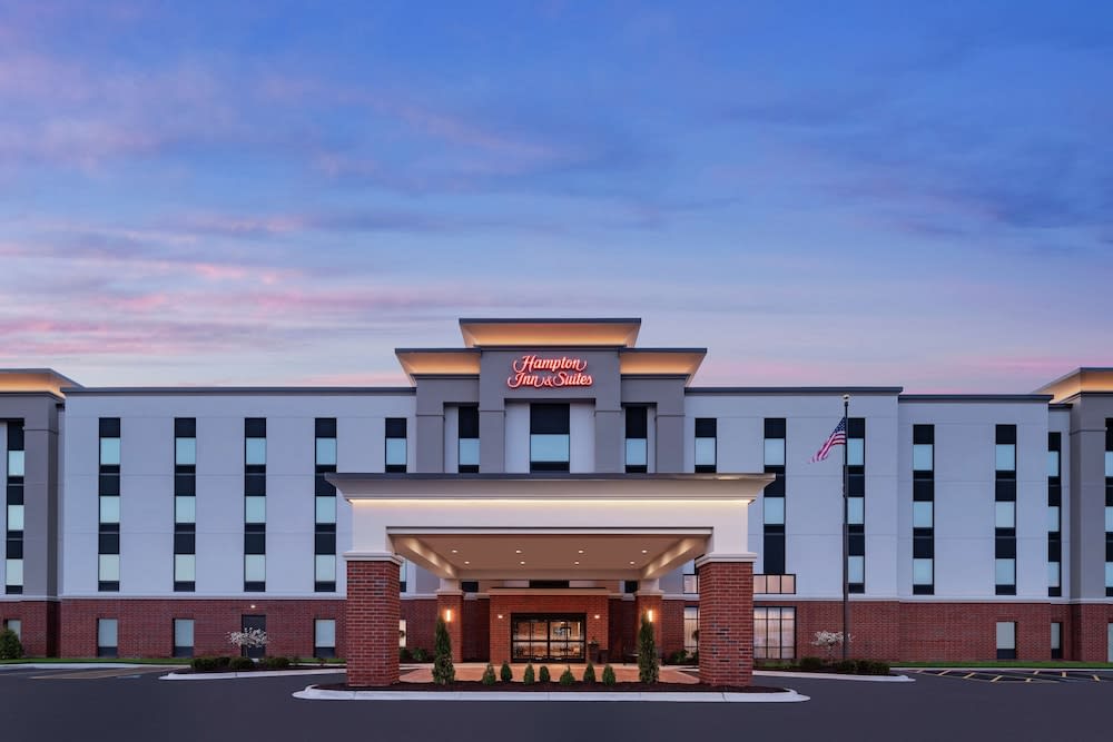 Hampton Inn & Suites Bridgeview Chicago